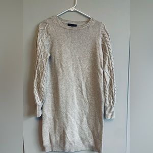 Banana Republic Sweater Dress